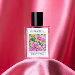 Amber Vanilla Eau De Parfum