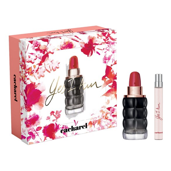 Yes I Am - Coffret Eau de Parfum, CACHAREL