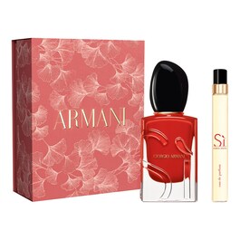 Sì Passione - Coffret Eau de parfum