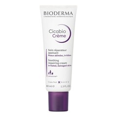 Cicabio Crème - Crème apaisante réparatrice visage et corps, BIODERMA