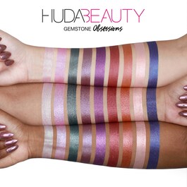 Obsessions Eyeshadow Palette - Palette de fards à paupières