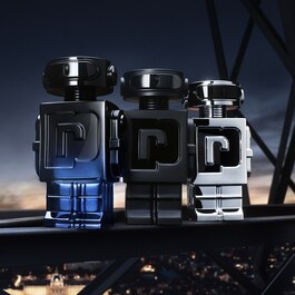 Phantom Intense - Eau de parfum intense boisée florale épicée