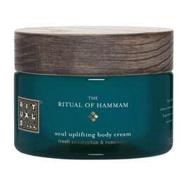 The Ritual of Hammam - Crème pour le corps fleur de cerisier