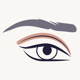 221 CREASE BLENDER - Pinceau yeux