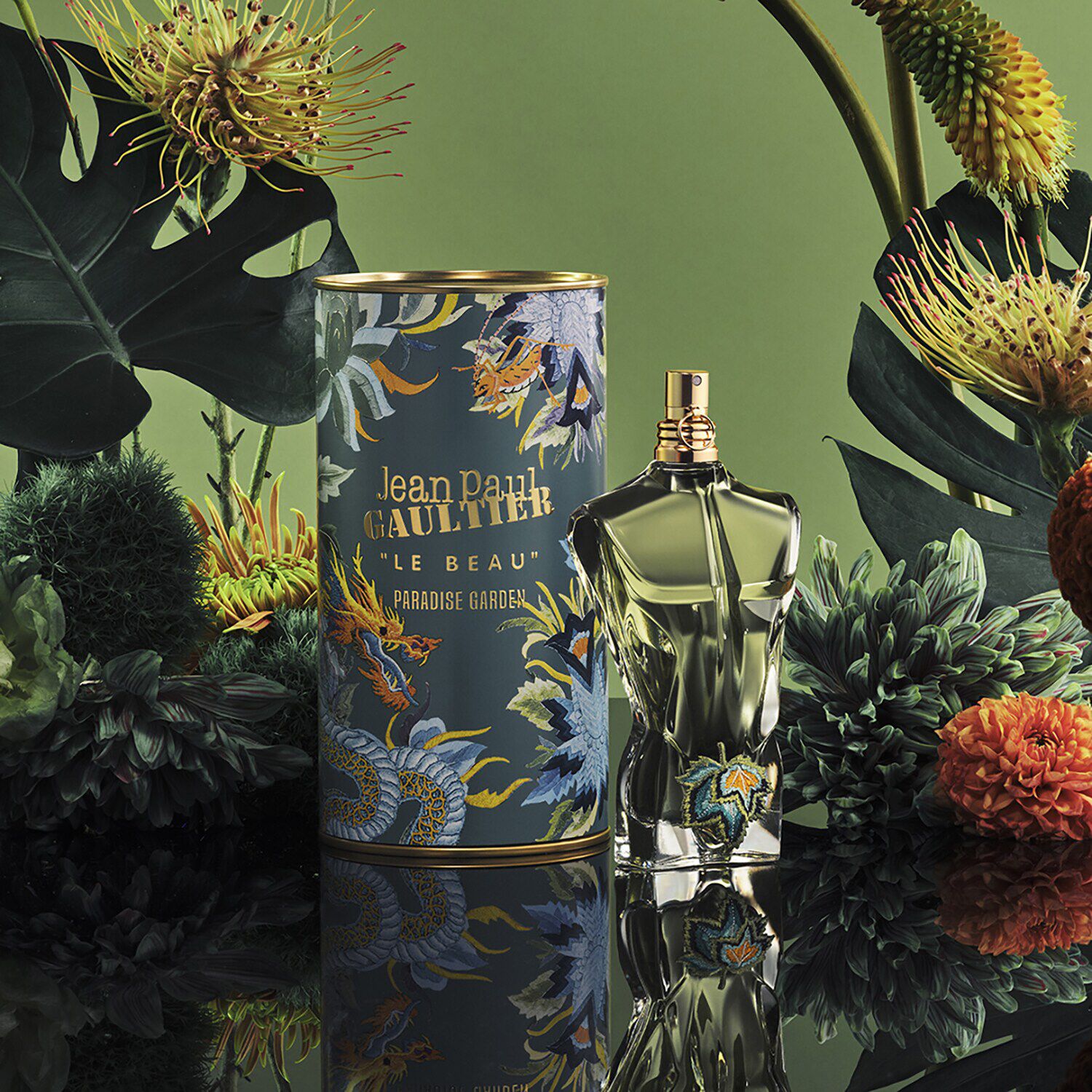 Jean paul gaultier le beau sephora shop