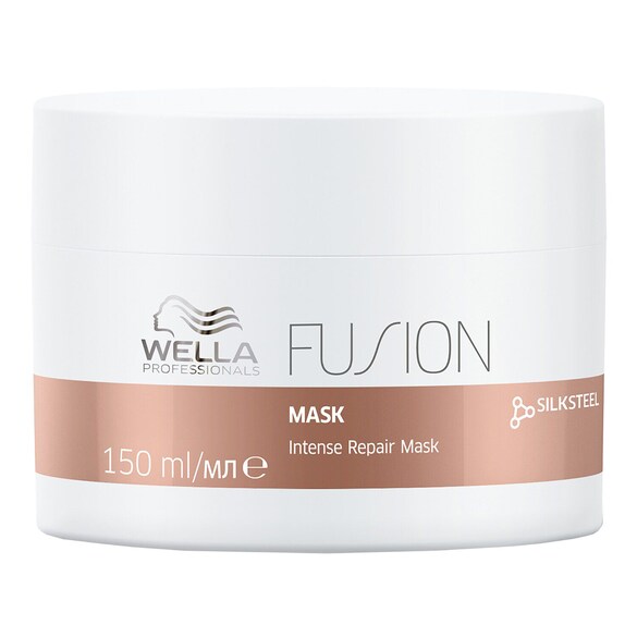 Fusion Intense Repair - Masque cheveux réparation intense pour cheveux abîmés, WELLA PROFESSIONALS