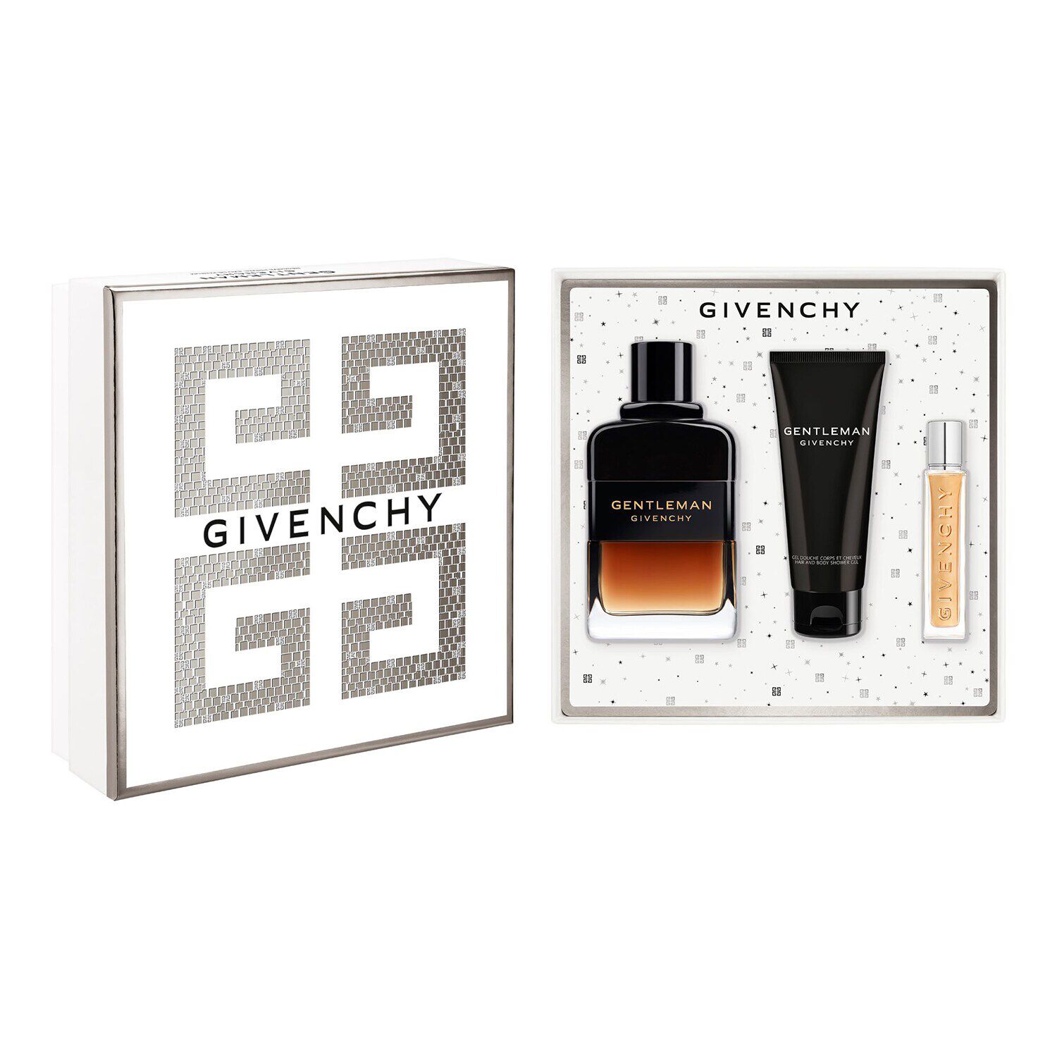 Gentleman Givenchy Coffret Eau De Parfum R serve Priv e