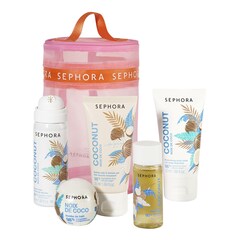 The Future is Yours - Kit Mini Essentiels Bain, SEPHORA COLLECTION