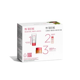 Les Essentiels Matité - Coffret Soin Visage