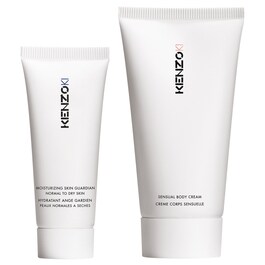 Kenzoki Nourishing et Hydration Flow - Coffret Soin Duo Coup De Cœur