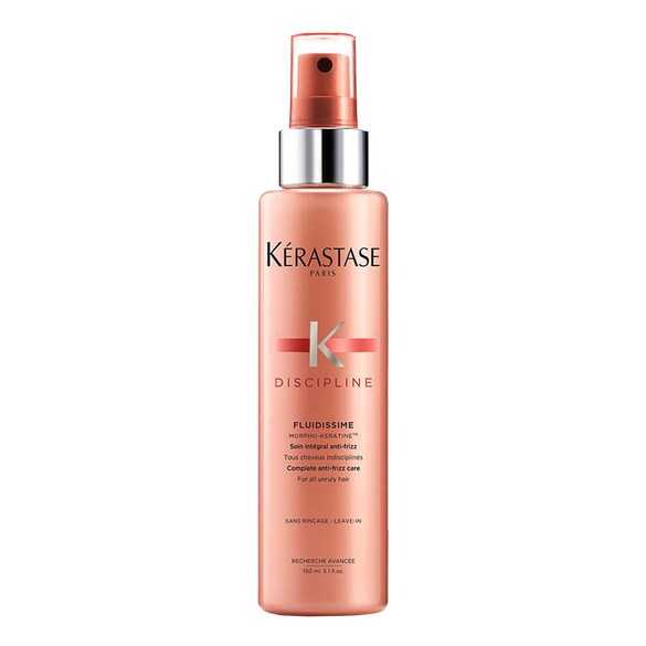 Discipline Fluidissime - Spray anti-frisottis pour cheveux indisciplinés, KÉRASTASE