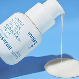 Sérum Doux au Rétinol et Acide Salicylique - Sérum Anti-Imperfections