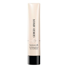 Luminous Silk - Base de Teint Hydratante fini lumineux , ARMANI