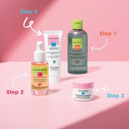 Tonique équilibrant pH neutre - Anti-pollution + lisse