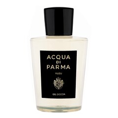 Signatures of the Sun - Yuzu - Gel Douche, ACQUA DI PARMA