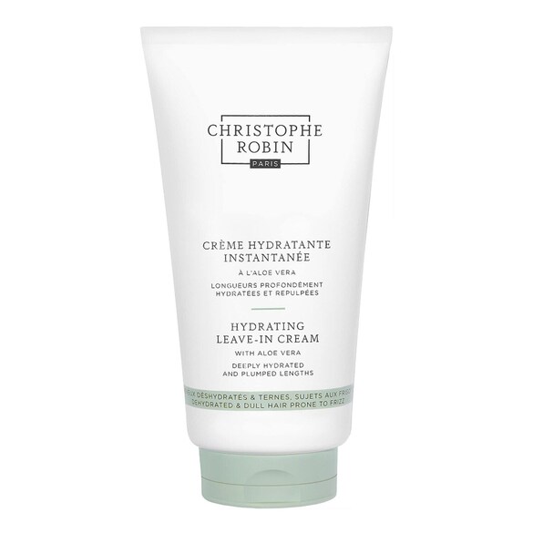 Aloe Vera Hydrating Leave-in Cream – Crème Hydratante Cheveux à l'Aloe Vera, CHRISTOPHE ROBIN