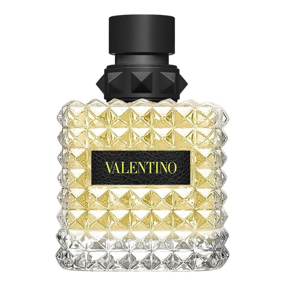 Born in Roma Yellow Dream Donna - Eau de Parfum Pour Elle Florale Musquée, VALENTINO