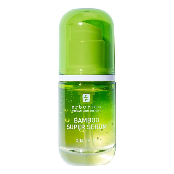 Bamboo Super Sérum - Sérum hydratant, ERBORIAN