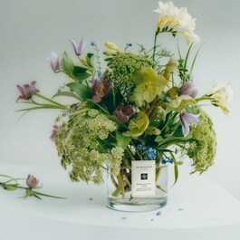 Lime Basil & Mandarin - Bougie parfumée