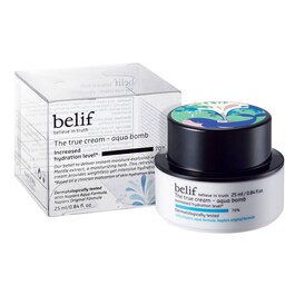 The True Cream Aqua Bomb - Gel-Crème Visage Format Voyage