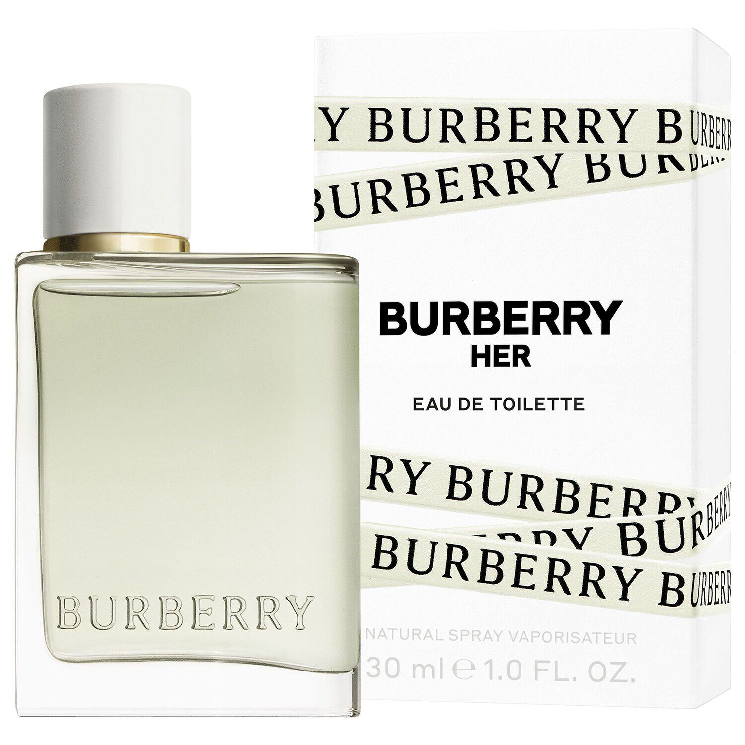 For her burberry 2025