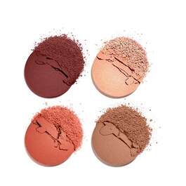 LES 4 ROUGES YEUX ET JOUES - Ombres À Paupières Et Fards À Joues