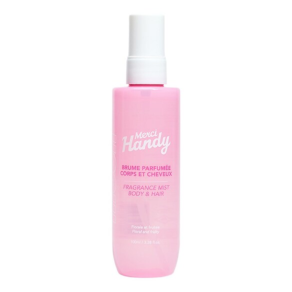 Brume Corps et Cheveux Moon - Brume parfumée, MERCI HANDY
