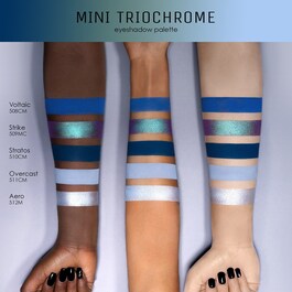 Mini Triochrome - Palette d'ombres à paupière