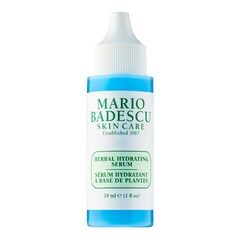Sérum Hydratant à Base de Plantes, MARIO BADESCU