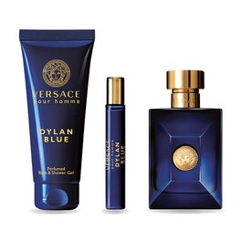 Dylan Blue Homme - Coffret Eau de Toilette + Gel Douche