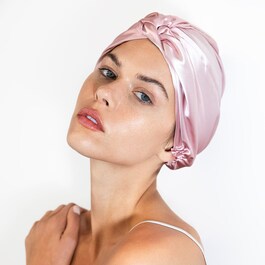Turban pure soie - Accessoire Cheveux