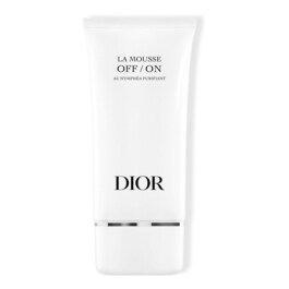 Le démaquillage au Nymphéa - La Mousse OFF/ON - Mousse nettoyante visage