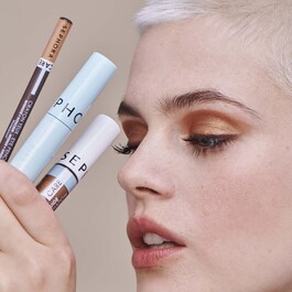 Care makeup eye set - Kit maquillage yeux
