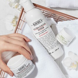 Ultra Facial Toner - Tonique pour tous types de peaux Format voyage