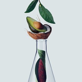 Botanical Repair™ - Masque Réparation Intense Cheveux Fins