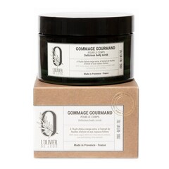 Gommage Gourmand - Soin exfoliant pour le corps, L'OLIVIER DE LEOS