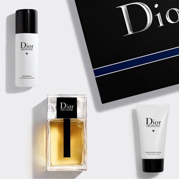 Dior Homme Coffret Eau de Toilette de DIOR ≡ SEPHORA