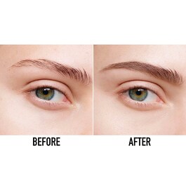 Diorshow Kabuki Brow Styler - Crayon à sourcils & pinceau kabuki - Tenue 12 h