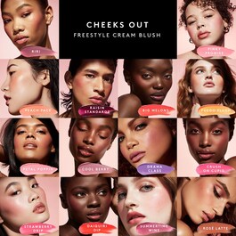 Cheeks Out Freestyle  - Fard à joue en crème