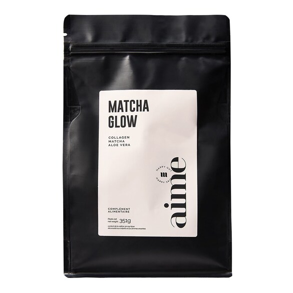 Recharge Matcha Glow - Compléments alimentaires, AIME