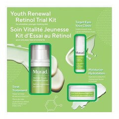 Soin Vitalité Jeunesse Kit d’Essai au Rétinol - Coffret soin visage, MURAD