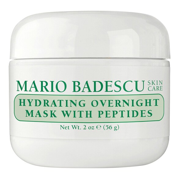 Masque De Nuit Hydratant, MARIO BADESCU