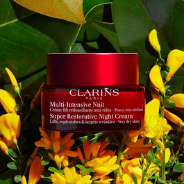Multi-Intensive Nuit - Crème lift-redensifiante anti-rides - Peaux Très Sèches