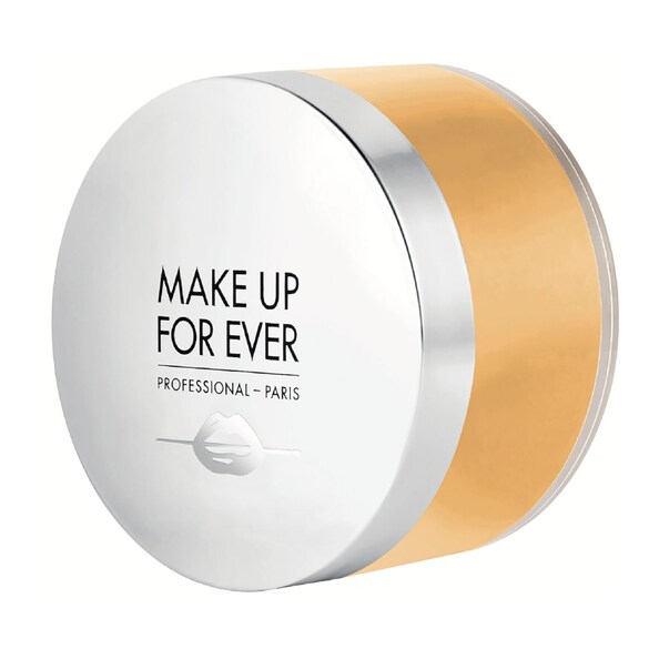 Ultra HD setting powder - Poudre libre fixante, MAKE UP FOR EVER