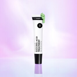 Soin anti-imperfections à l'acide succinique