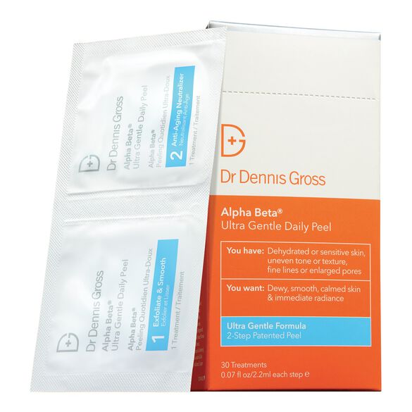 Alpha Beta® Peeling Quotidien UltraDouce de DR DENNIS GROSS ≡ SEPHORA