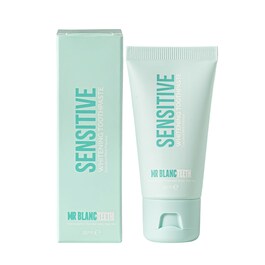 Dentifrice Blanchissant Dents Sensibles 
