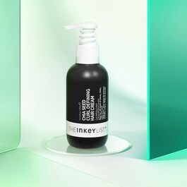 Crème définition boucles aux graines de chia