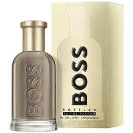 BOSS Bottled - Eau de Parfum Homme Fraîche et Épicée