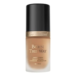 Point rouge
Born This Way Foundation Fond De Teint Couvrance Indétectable
TOO FACED